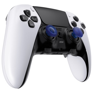 อะไหล่แท่งควบคุม PS5 Edge Controller, ฝาครอบจอยสติ๊กแบบใสสีฟ้า, อะไหล่แท่งอนาล็อกแบบเปลี่ยนได้ - Product Image 6