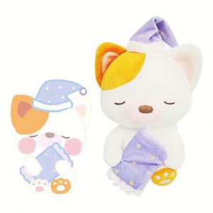 CustomPlushMaker, Peluche Personalizado de Anime con MOQ Bajo para Empresas, Peluche de Perro Shiba Inu, Relleno de Algodón PP, Peluche Súper Suave - Product Image 2
