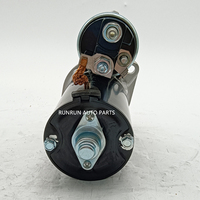 Motor de arranque automático 12V 9T 1.1KW para BOSCH LOMBARDINI LWD 502 0001107083 0001107400 0001107430 33302N