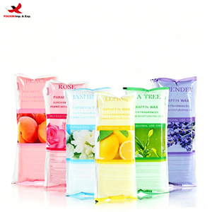 Cera de Parafina para el Cuidado de Manos y Pies, Venta al por Mayor Directa de Fábrica, 3 Días, Cera de Parafina para Salón de Belleza, GZ RTS, Pedidos Mixtos al por Mayor - Product Image 1