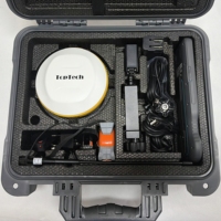 Récepteur GNSS RTK Toptech TK600 pour levés laser, double caméra, contrôleur Android 14 robuste, IP68, 20Hz, équipement de topographie terrestre