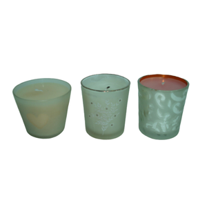 Porte-bougie décoratif, fait à la main, unique, élégant, moderne, classique, petit, antique, personnalisé, logo imprimé - Product Image 3