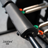 Hochwertiger verstellbarer Wunda-Stuhl aus Aluminium legierung für Yoga Pilates Umwelt freundliche und multifunktion ale 3-jährige Garantie der Marke Jaalee
