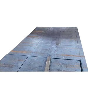 Placa de Acero de Baja Aleación Q345E, Servicio de Corte de Placas de Espesor Medio, Venta al por Mayor y al Detal, Estándar GB - Product Image 2
