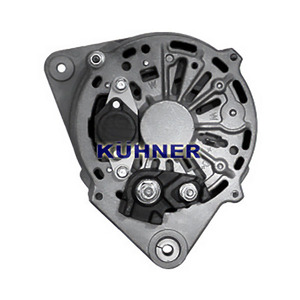 Alternador compatible con OPEL OMEGA A 2.6 i (F19, M19, N19) Gasolina (KW: 110, HP: 150) de 09-1990 a 03-1994 KUHNER 30846RI - Product Image 3