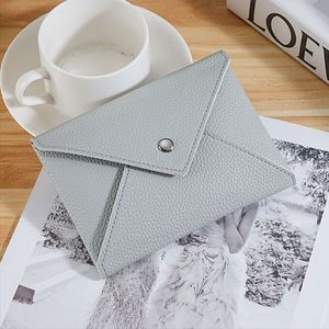 Nouvelle Arrivée Portefeuille en Cuir PU pour Femme, Pochette à Monnaie, Porte-Cartes de Crédit Portable Tendance, Sac à Main Pochette pour Argent - Product Image 6