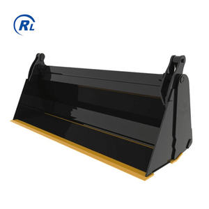 Qingdao Ruilan, аналоги, дизельный двигатель, мини-погрузчик, гусеничный погрузчик с бортом 4 в 1 - Product Image 6