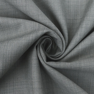 Người Đàn Ông Của Quần Quần Trang Phục Chính Thức Phù Hợp Với Tùy Chỉnh 260 Gm Viscose/Polyester 70 Polyester 30 Rayon Đồng Phục Vải Bán Buôn Nhà Sản Xuất - Product Image 2