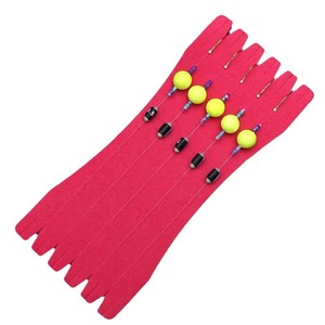 Hovering Jigging Fishing Rig For Crucian Carp Pre Tied Leader Sea Snail Hook Freshwater Fishing Gear - Product Image 2