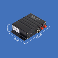 Limitador de Velocidad GPS 4G KS Track KS100A-4G R89 SLD para Control Remoto de Vehículos de Camiones y Autobuses con Autorización JPJ