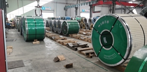 Высокая стоимость производительности 16 калибра холоднокатаная Декоративная полоса из нержавеющей стали - Product Image 5