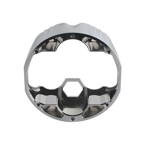 Carcasa de Repuesto para Faro Delantero de Aluminio CNC Baja Designs LP6 Pro LED Light Pod HL-0819 para Reequipamiento/Actualización H-D Indian Jeep - Product Image 4