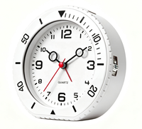 Reloj Despertador con Forma de Reloj