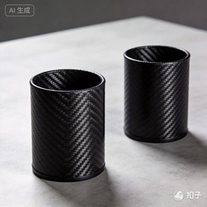 Porte-stylo en fibre de carbone - Product Image 3
