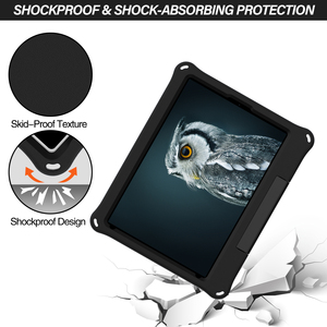 Funda Antigolpes y Anticaídas para Tablet iPad Mini 6/iPad 10.2/iPad Air 3 10.5 y <span class=keywords><strong>Samsung</strong></span> Galaxy <span class=keywords><strong>Tab</strong></span> <span class=keywords><strong>A8</strong></span> 10.5 X200/X205/<span class=keywords><strong>Tab</strong></span> A7 Lite 8.7" - Product Image 4