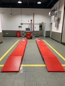 Khởi động X-831E 3D Bánh Xe liên kết máy hoàn toàn tự động bốn bánh <span class=keywords><strong>aligner</strong></span> cho xe mô hình mới nhất - Product Image 5