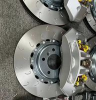 Kit de 6 étriers de frein moulés pour Audi BMW M3/M5/M6 Chevrolet/Corvette C5/C6/Benz F30 F10 F25 E93 X3 X5 X6 X1 G28