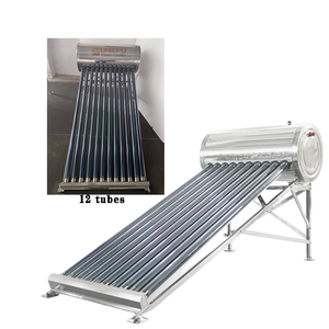 <span class=keywords><strong>Calentador</strong></span> de Agua <span class=keywords><strong>Solar</strong></span> sin Presión para Piscinas, de Acero Inoxidable con <span class=keywords><strong>Tubos</strong></span> Evacuados, para Uso en Hoteles y Hogares - Product Image 3