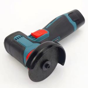 Petite polisseuse portable scie maison bricolage 3 pouces Micro polissage utilisé à la maison et en plein air Mini meuleuse de colère sans fil - Product Image 3