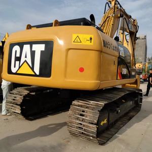 Excavatrice 15 tonnes pour petits chantiers, modèle CAT 315D d'occasion, excavatrice sur chenilles Caterpillar du Japon pour l'agriculture - Product Image 3