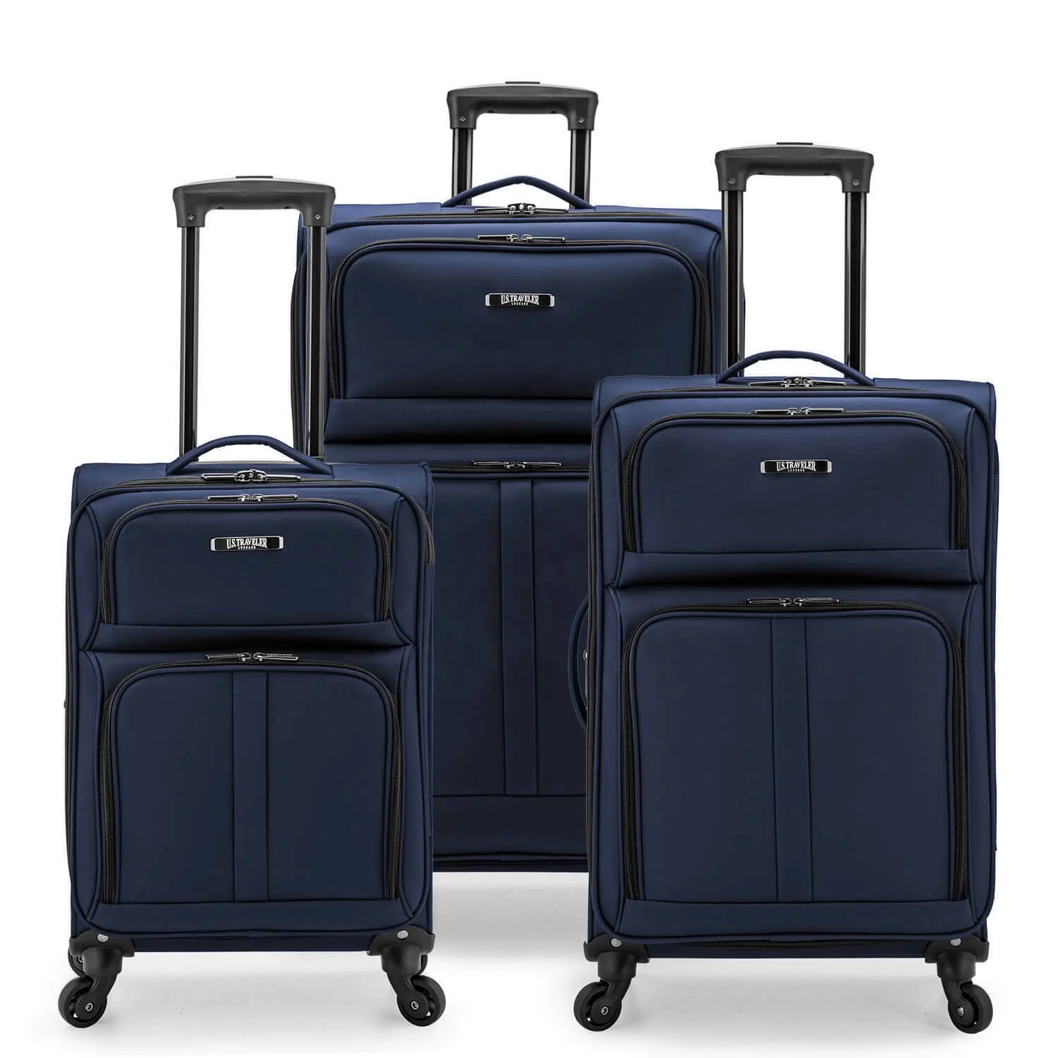 2022 set di valigie morbide per bagagli in tessuto di Nylon di alta qualità borse da viaggio per valigie