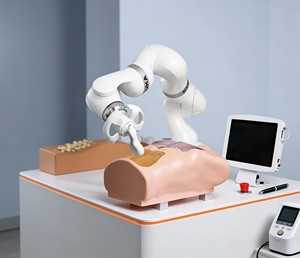 Precio de Fábrica Bibo LBR Med 14 R820 Robot Colaborativo Médico de 7 Ejes, Carga Útil de 14 kg, Alcance de 820 mm, Caja de Cambios y Motor para Asistencia Quirúrgica - Product Image 3