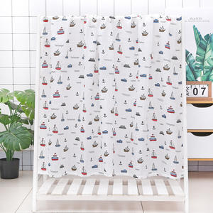 Couverture d'emmaillotage pour bébé Couverture d'emmaillotage unisexe en mousseline douce et soyeuse Couverture d'emmaillotage neutre pour garçons et filles - Product Image 5