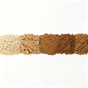 Food Grade Yellow Dextrin Powder Corn-Derived Binder Adhesive for Candy Bakery Seasoning ISO Halal Certified Factory Direct - Product Image 1