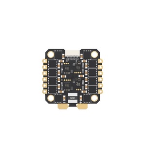 Contrôleur de vitesse électronique 4-en-1 50A pour drones UAV longue portée - Accessoires - Vente directe usine - Product Image 4