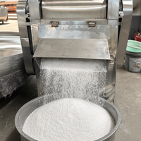 Pulverizador Vertical Eléctrico de Urea en Oferta con Diseño Antipolvo, Motor y Componentes para la Producción de Fertilizantes Químicos