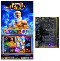 Power of Zeus PCB Skill Game Board Arcade Game Software