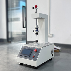 Máquina Automática para Prueba de Torque en Tapas de Botellas, Instrumento para Calcular el Torque en Tapas de Botellas de Plástico - Product Image 5