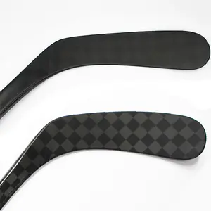 Bâtons de hockey sur glace OEM & ODM personnalisés par le meilleur fabricant vente en gros