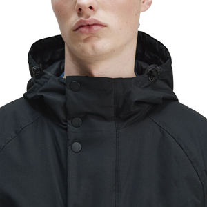 Giacca da uomo con LOGO personalizzato giacca lunga retrattile in vita giacca quadrata da esterno Casual alla moda per gli uomini - Product Image 6