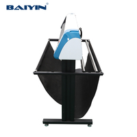 Baiyin 53 pulgadas Pvc Sticker Plotter máquina de corte de alta precisión impresora automática Plotter cortador de vinilo digital Plotter de corte