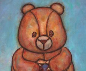 HIRONO INNER FIOW Series Refuge Printmaking Trend Adornos decorativos Regalo sorpresa - Product Image 1