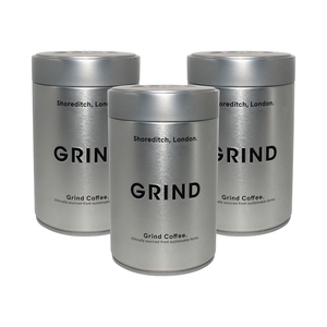 Customized Luxury Eco-Friendly Metal Coffee <strong>Tea</strong> Tin Canister Airtight Empty Powder Cans Printed Bean Tins Customizable Color - Product Image 5