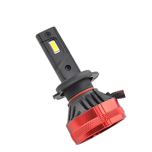 Lampadina LED H7 H11 <span class=keywords><strong>F5</strong></span> 20000LM 6000K Bianca Super Luminosa, Luci LED Auto per Abbaglianti e Anabbaglianti, Fari LED per Auto - Product Image 6