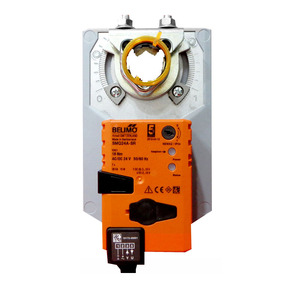Blimou LMQ/NMQ/SMQ/24A-SR Schnellregler für Luftdämpfung - Product Image 3