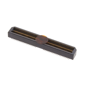 QTE-040-01-L-D-A-K-TR Conector de Placa a Placa SMT de 0.80mm 80P, Par Diferencial, Bañado en Oro, Altura de Apilamiento de 5mm T R - Product Image 4