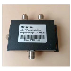 <span class=keywords><strong>Splitter</strong></span> <span class=keywords><strong>AIS</strong></span> VHF Marino 2026 - Product Image 2