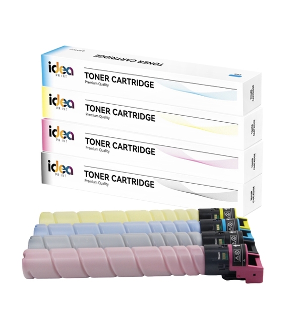 High - Quality Compatible TN626 Toner Cartridge for Use in Konica Minolta Bizhub C450/C550i/C650i Color  Toner