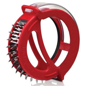 Ablandador <span class=keywords><strong>de</strong></span> carne nuevo a la moda, carne <span class=keywords><strong>de</strong></span> cerdo, <span class=keywords><strong>aguja</strong></span> <span class=keywords><strong>de</strong></span> carne suelta, ablandador <span class=keywords><strong>de</strong></span> cocina profesional <span class=keywords><strong>de</strong></span> acero inoxidable, herramientas para carne Hamm - Product Image 4