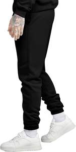 Ensemble de survêtement décontracté pour homme, nouveau design, haute qualité, en molleton respirant tricoté, pour hiver/été - Product Image 6