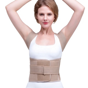 Ceinture de soutien lombaire, correcteur de posture, ceinture de redressement du dos pour femmes et hommes - Product Image 6