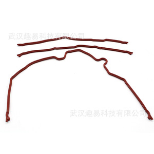 Bande d'étanchéité pour couvercle de distribution Ford 4216927407 pour système moteur F150 F250 E250 E350 - Product Image 3