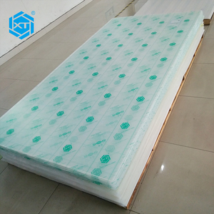Xintao-paneles transparentes de Perspex de 1 pulgada de espesor, el mejor <span class=keywords><strong>precio</strong></span>, hoja acrílica fundida cortada a tamaño - Product Image 1
