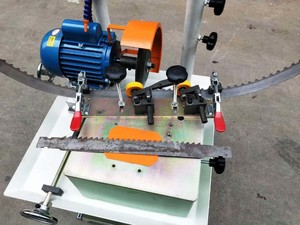 Máy mài lưỡi cưa tự động - Product Image 4