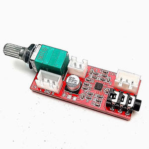 Taidacent MAX97220 Carte d'amplificateur de casque avant de qualité fièvre Haut-parleurs Pré-amplis Préamplificateur avec réglage du volume - Product Image 4