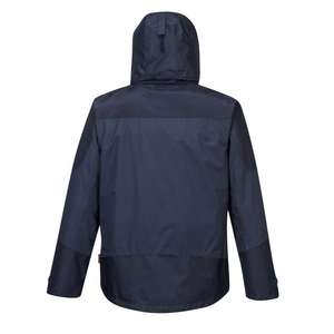 PORTWEST - S553DNRXL Veste Radial 3-en-1 bleu marine foncé-EAN 5036108324859 PROTECTION TOUS TEMPS - Product Image 2